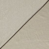 Jersey 100% lin - Sable