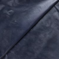 Tissu mperméable léger - Marine