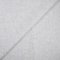 Drap de laine double épaisseur - Gris clair