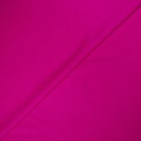 Drap de laine vierge et cachemire - Fuchsia
