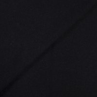 Velours de laine vierge & cachemire - Anthracite