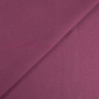 Bachette 100% coton bio - Prune