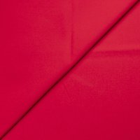 Bachette 100% coton bio - Rouge