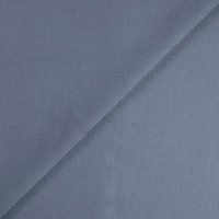 Bachette 100% coton bio - Gris acier