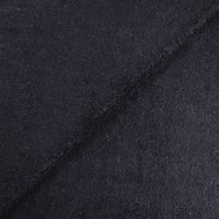 Fausse fourrure mouton (Sherpa) – Anthracite