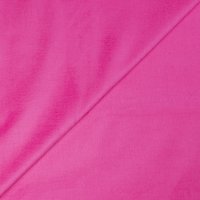 Velours côtelé milleraies coton & élasthanne - Rose bonbon