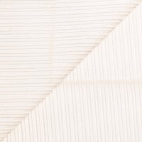 Velours côtelé à côtes irrégulières – Crème