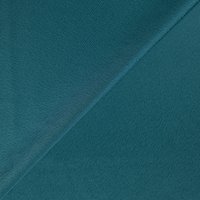 Crêpe envers satin - Émeraude