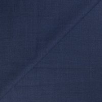 Tissu tailleur piqué - Bleu