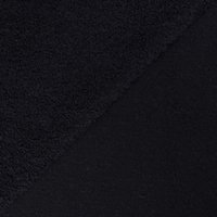 Bouclette en laine - Noir