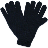 Gants 100% Acrylique – Marine (Taille 7)