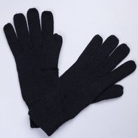 Gants – Noir (Taille S / 6 1/2)