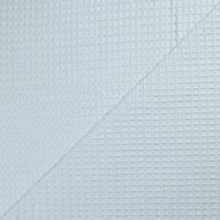 Tissu nid d'abeille – Vert d'eau