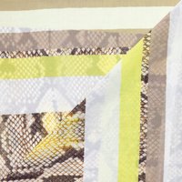 Mousseline – Python excentrique