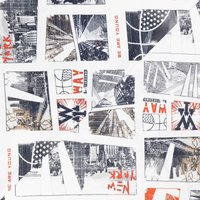 Jersey 100% coton – New york