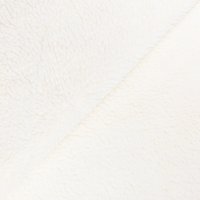 Fausse fourrure mouton (Sherpa) – Écru