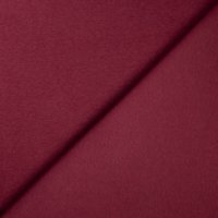 Molleton gratté (Sweat) - Bordeaux