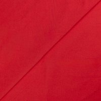 Tissu Bengaline - Corail