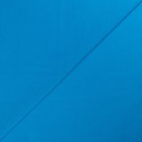 Tissu Bengaline - Bleu