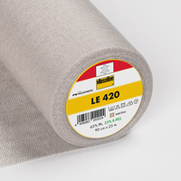 Entoilage thermocollant Vlieseline LE 420 - pour cuir