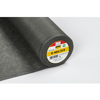 Entoilage thermocollant Vlieseline - G405 Noir