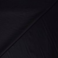 Tissus de rêve Réduction de 30 % sur un tissu en chintz noir en coton peigné haut de gamme