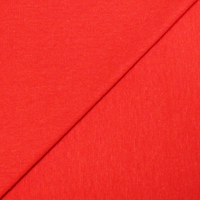 Bord côte uni - Rouge