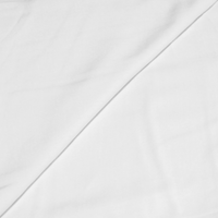 Voile 100% viscose - Blanc
