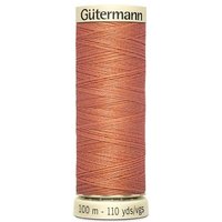 Fil pour tout coudre 100m Gütermann - Coloris 377