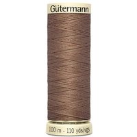 Fil pour tout coudre 100m Gütermann - Coloris 454