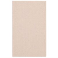 Pièce de réparation thermocollante 100% percale de coton (Beige)