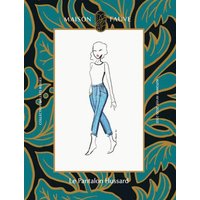 Patron Maison Fauve - Pantalon, jean Hussard