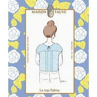 Patron Maison Fauve - Top Palma