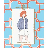 Patron Maison Fauve - Blouson Pilar