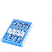 Aiguilles machine microtex 60/80