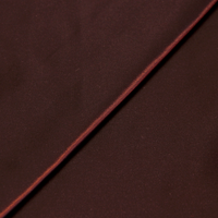 Satin duchesse - Chocolat latte & noir