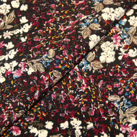 Javanaise imprimée - Sarah