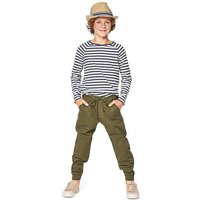 Patron Burda Kids 9346 - T shirt