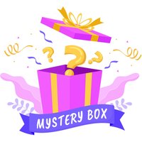 Mystery Box - Chutes de tissus (2kg)