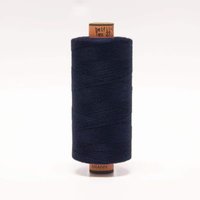 Bobine fil à coudre 1000m tout tissus Amann Belfil - Marine FUS825