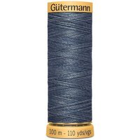 Fil à coudre Jean 100m Gütermann - Coloris 5397