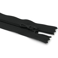 Fermeture Eclair ® spiralée noir 25cm