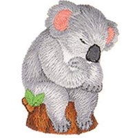 Ecusson thermocollant - Penseur