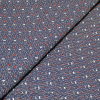 Tissu broché - Marina