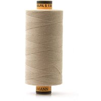Bobine fil à coudre 1000m tout tissus Amann Belfil - Beige FUS1222