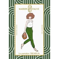 Patron Maison Fauve - Pantalon Tremplin
