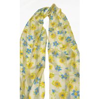 Foulard bande satin - Chloé
