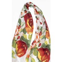 Foulard bande satin - Zoé