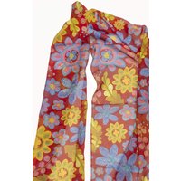 Foulard mousseline - Lina