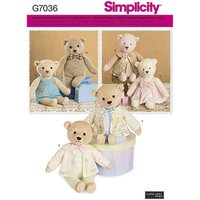 Patron Simplicity 8155.OS - Ours